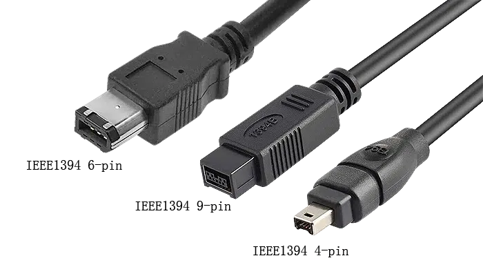 Cable 1394 Firewire industry insight