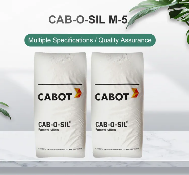 Cabosil M5 industry insight