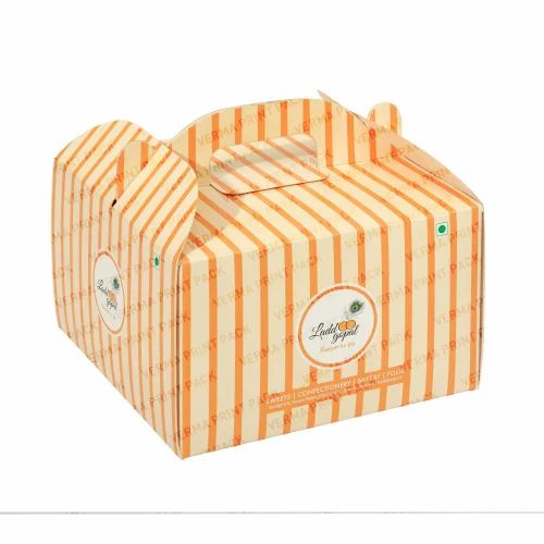 Cake Box With Handle Manufacturer from New Delhi