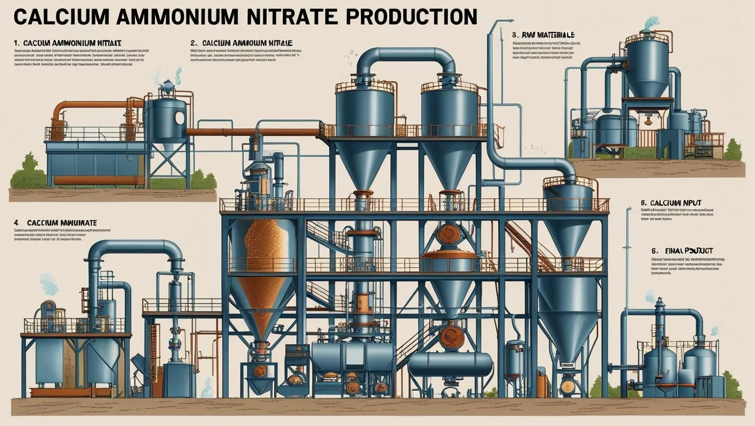 Calcium Ammonium Nitrate industry insight