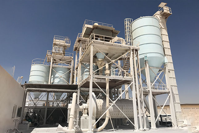 Calcium Carbonate industry insight