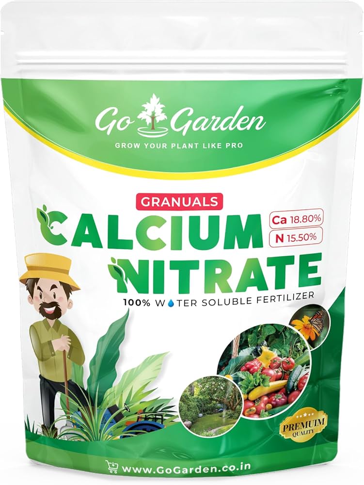 Calcium Nitrate