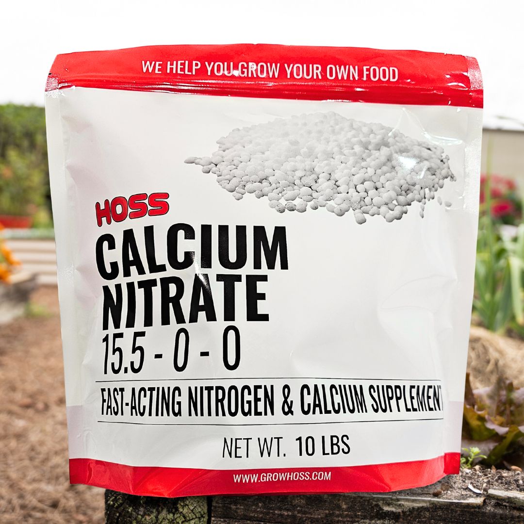calcium nitrate
