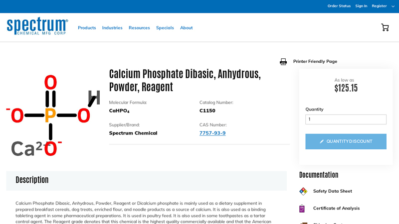 Calcium-Phosphate-Dibasic-Anhydrous-Powder-Reagent