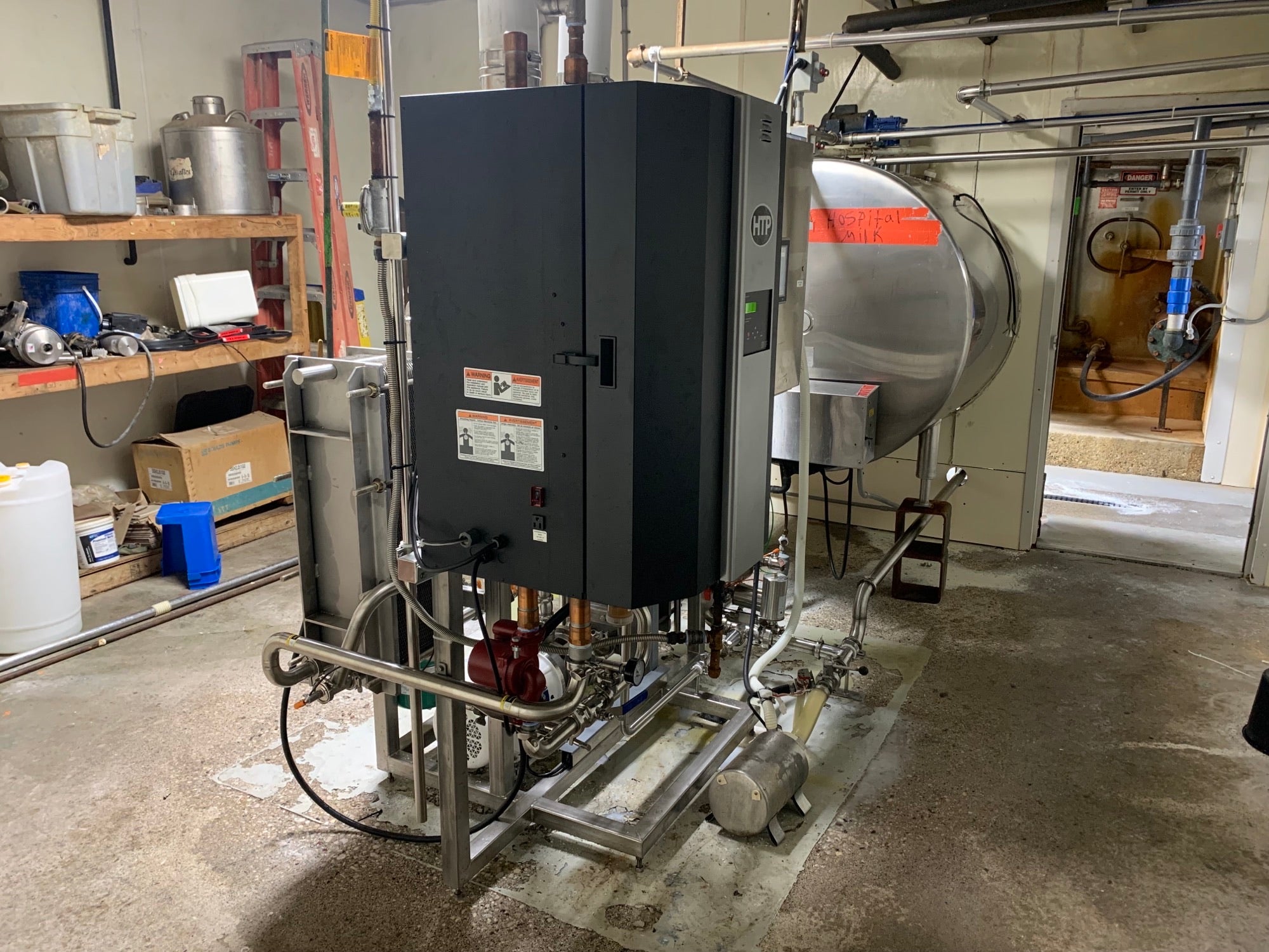 Calf Pressure Machine industry insight