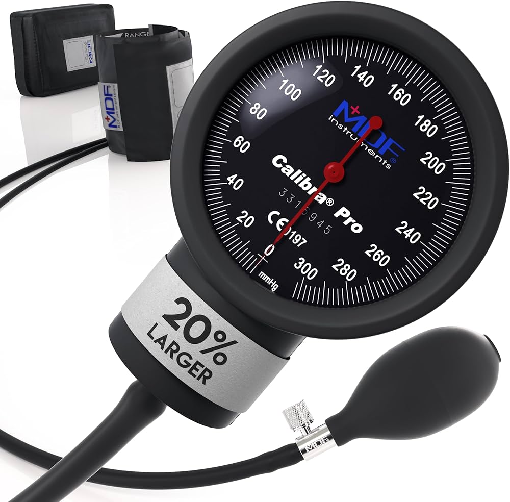 Calibra® Pro Sphygmomanometer