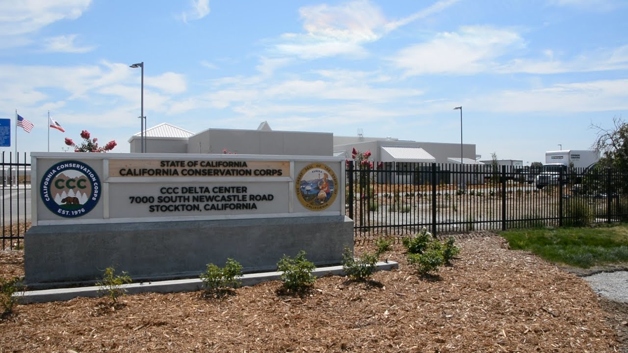 California Conservation Corps