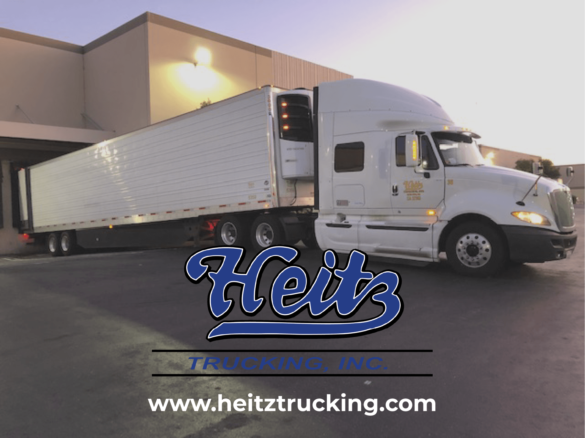 California Refrigerated Trucking Service, Frozen LTL Transport CA