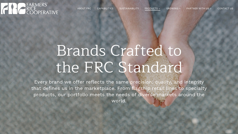 California Rice Brands