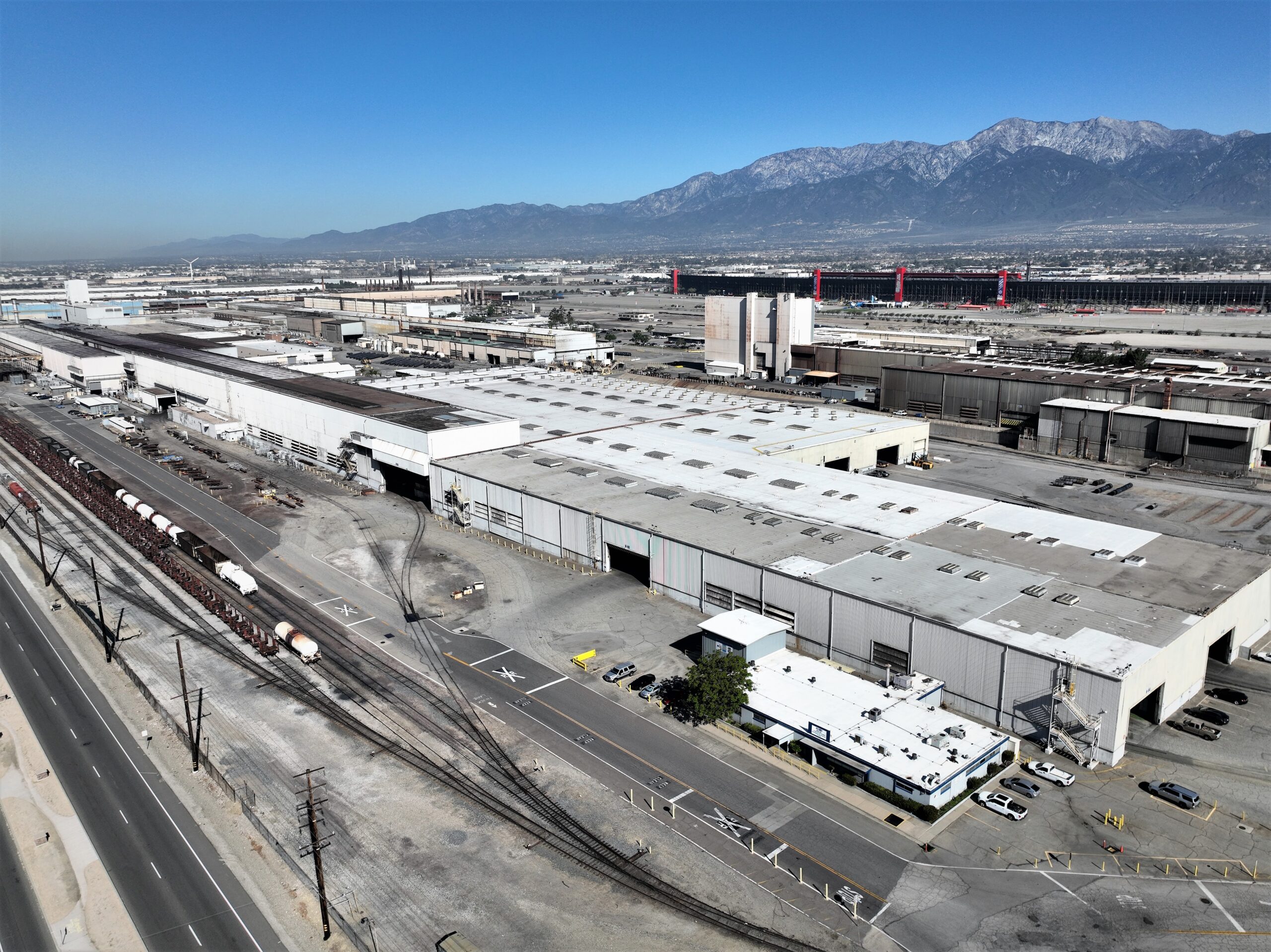 California Steel Industries