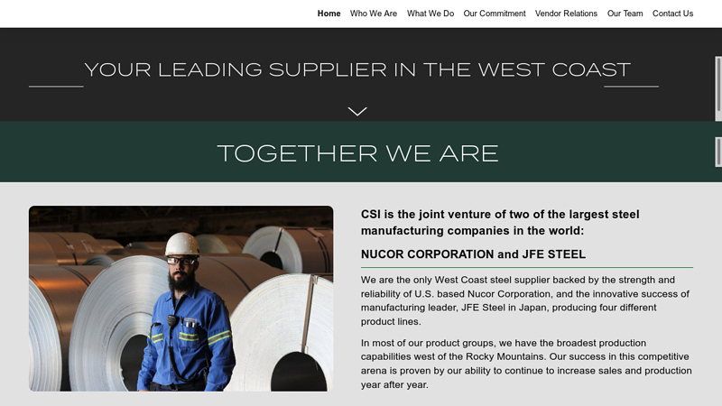 California Steel Industries