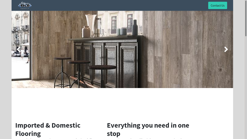 California Tile Supply