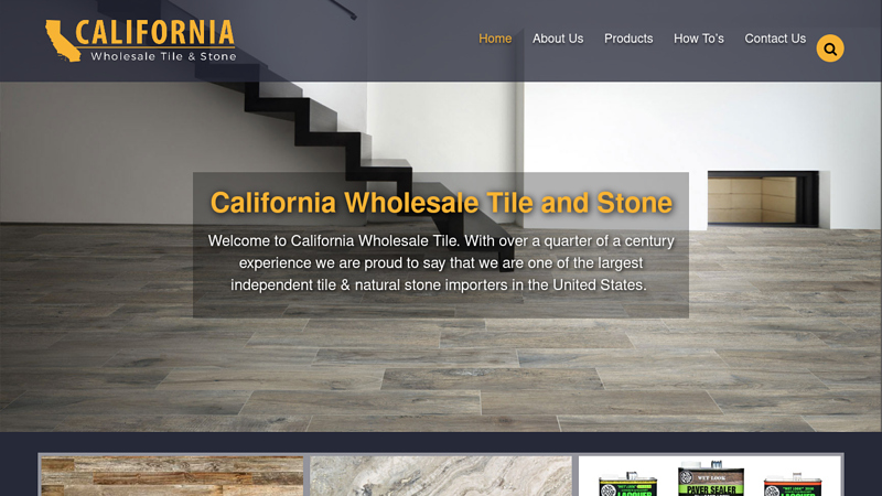 California Wholesale Tile & Stone