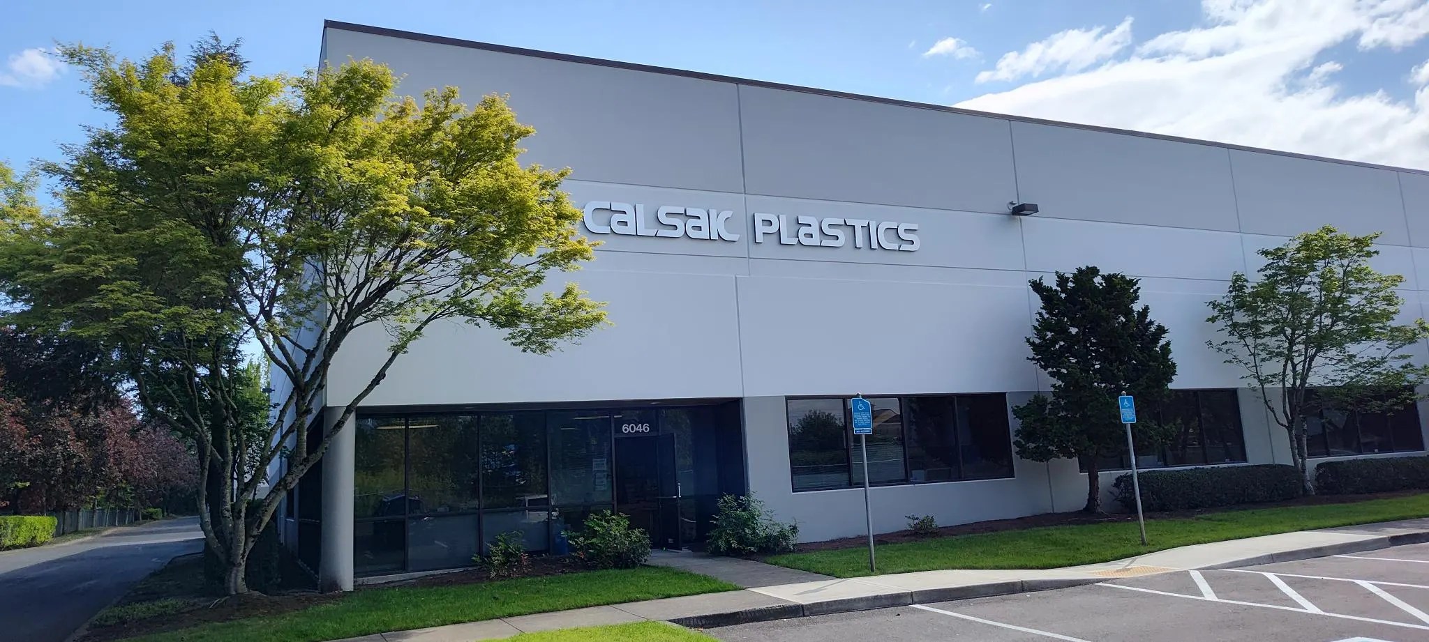 Calsak Plastics