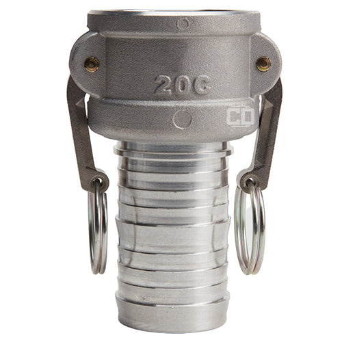 Cam And Groove Hose Coupling