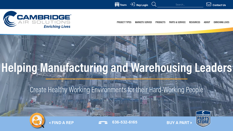 Cambridge Air Solutions