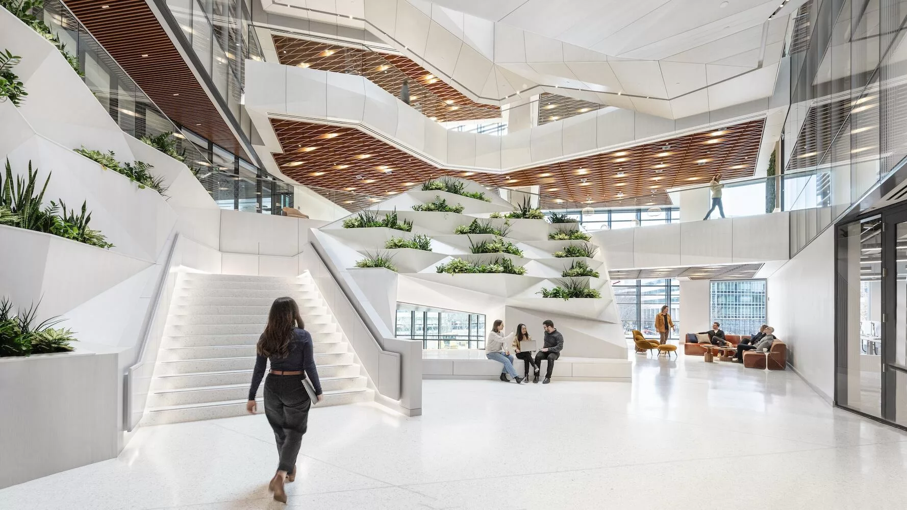 Cambridge Architectural