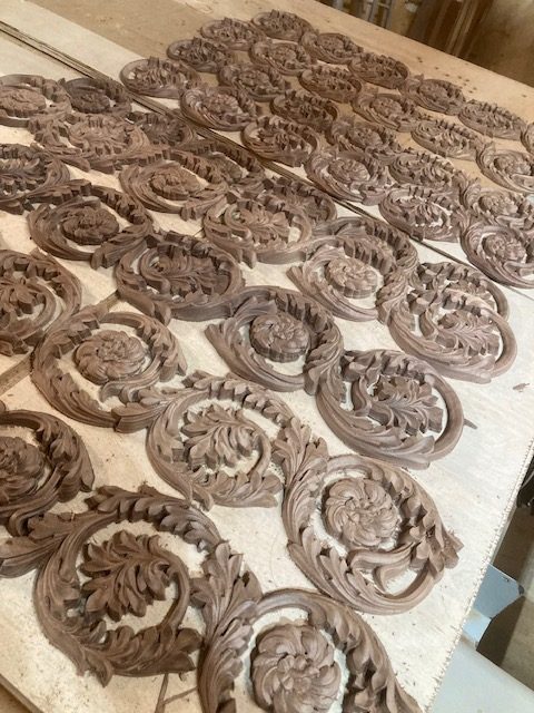 Camcraft 3D: Custom Wood Carving