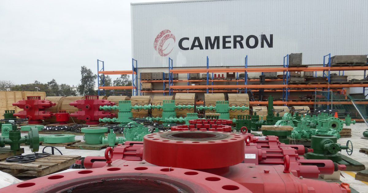 Cameron Valves Distributors industry insight
