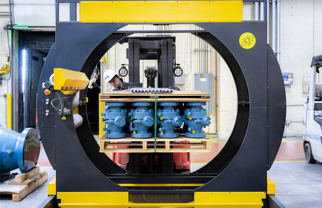 Cameron Valves & Measurement industry insight