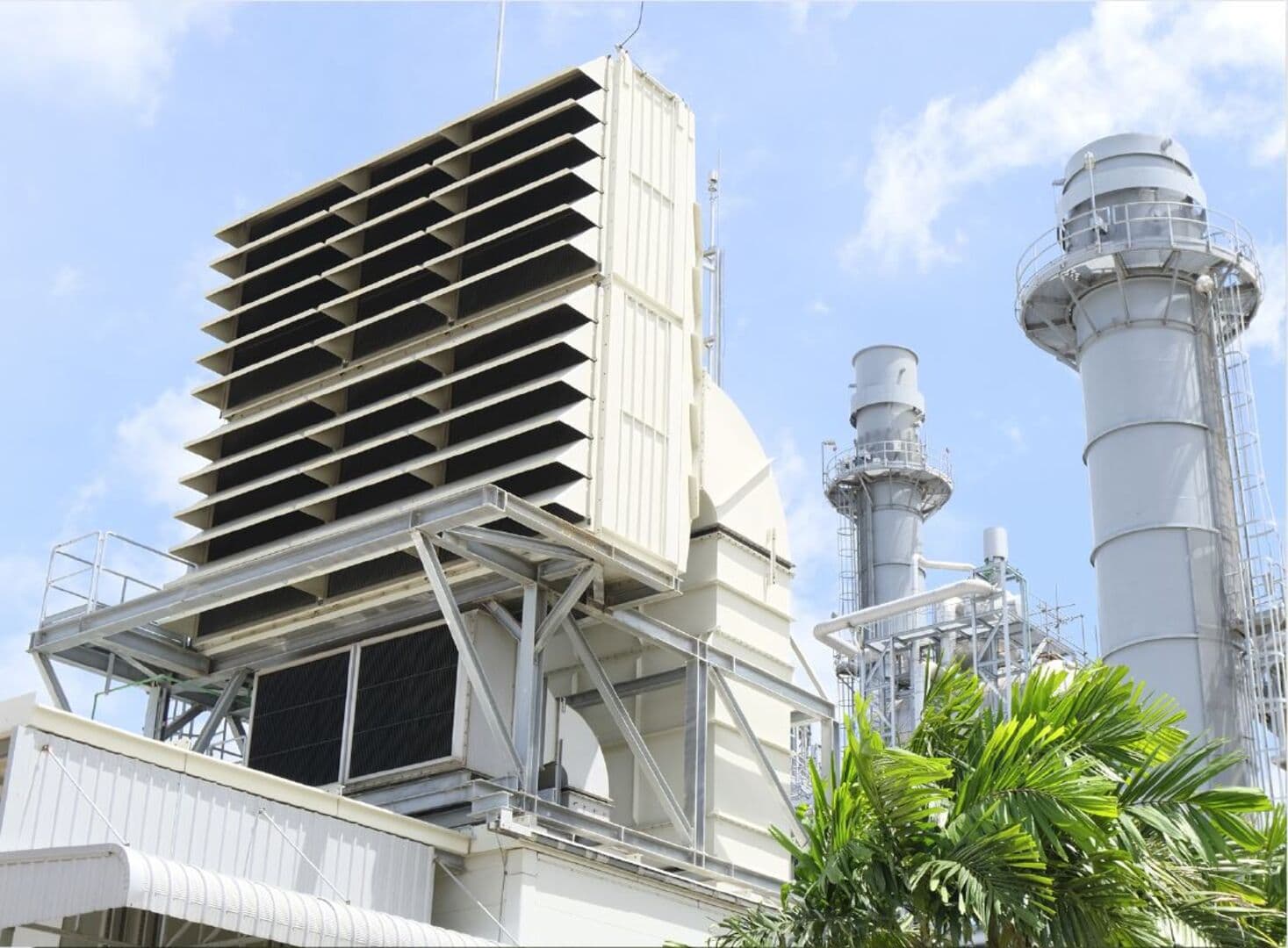 Camfil: Air filters & air filtration solutions