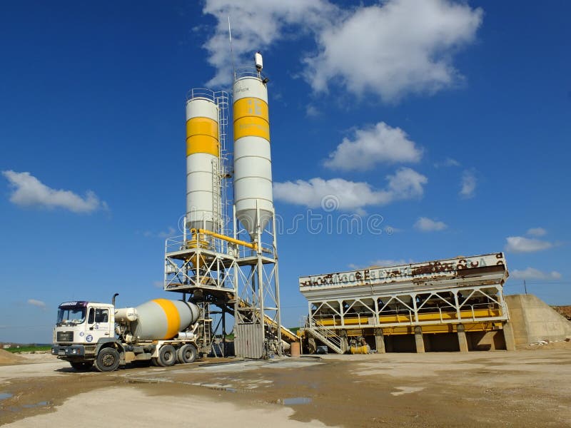 Camion De Cemento industry insight