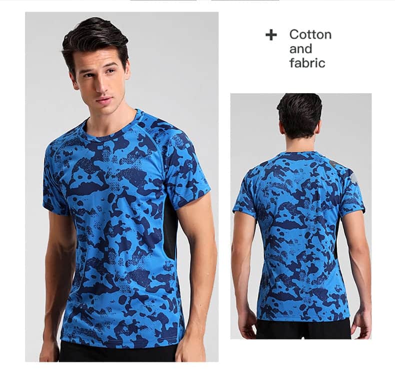 Camouflage T Shirts Wholesale industry insight