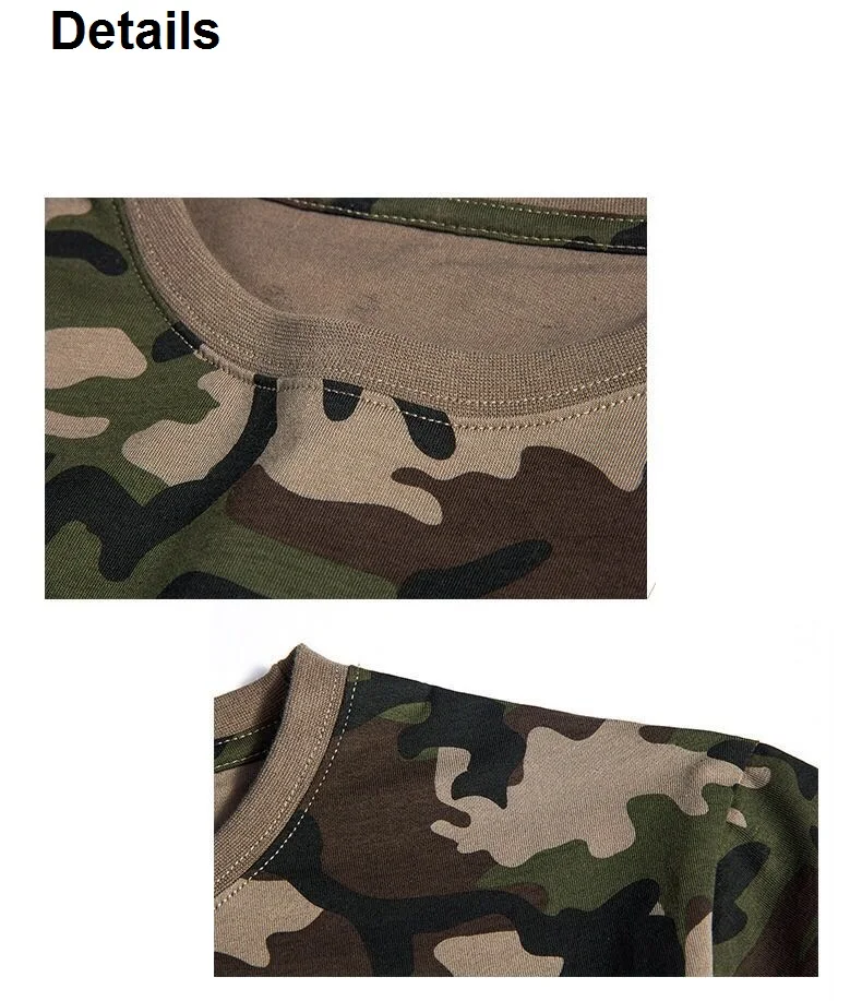 Camouflage Tee Shirts Wholesale industry insight