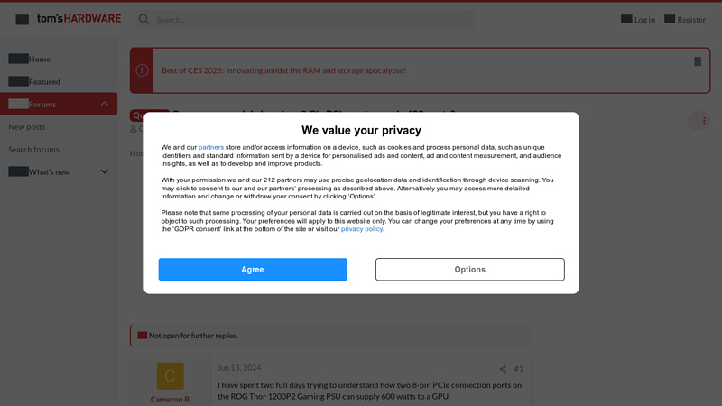 Can anyone explain how two 8