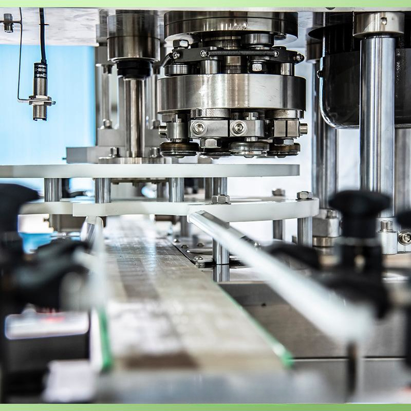 Can Sealer Machine industry insight