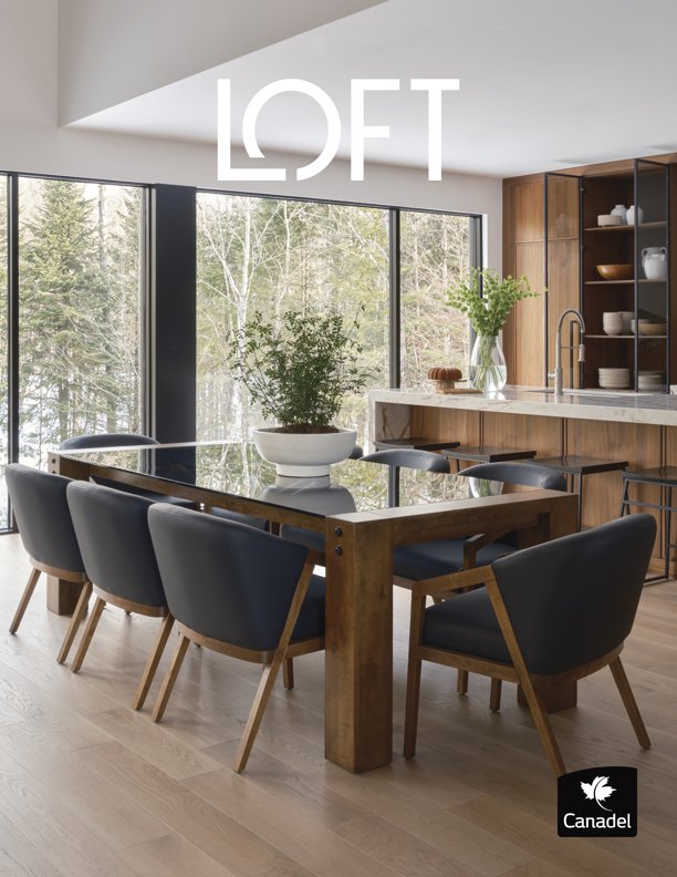 Canadel: Handcrafted in North America