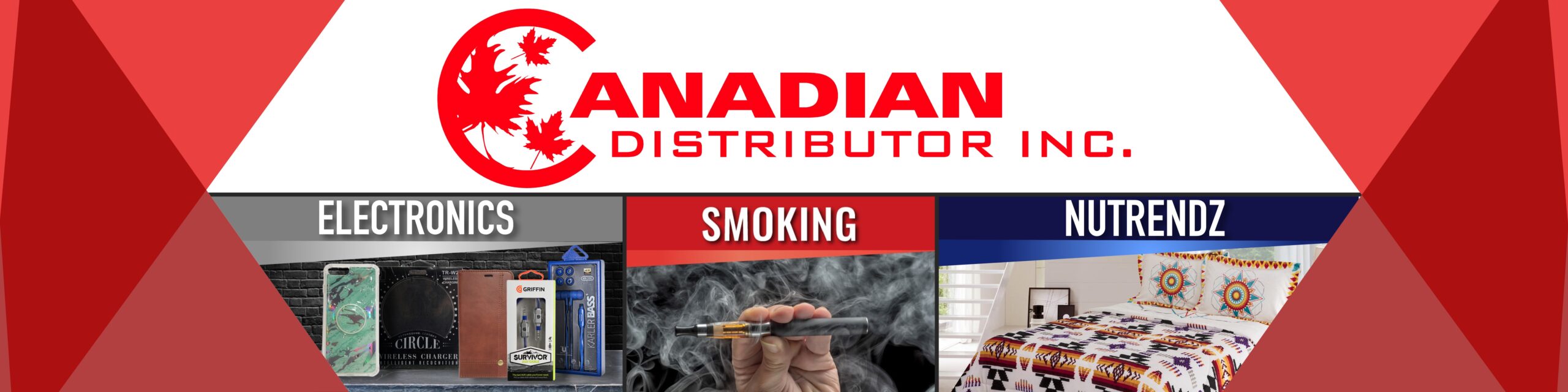 Canadian Distributor Inc.
