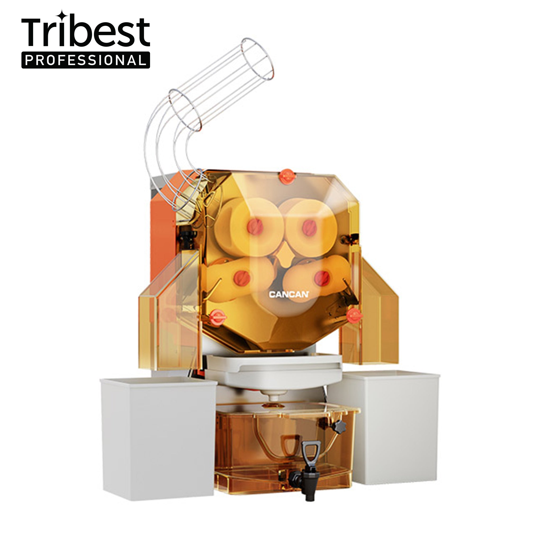 Cancan® 32 Automatic Pomegranate Juicer with Tank