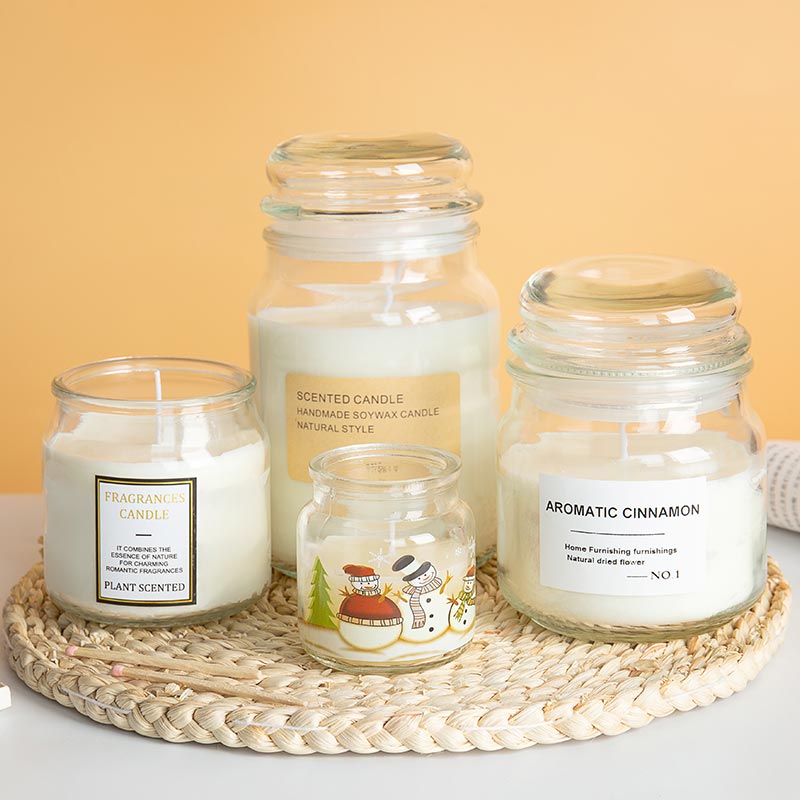 Candle Jars Wholesale With Lids industry insight