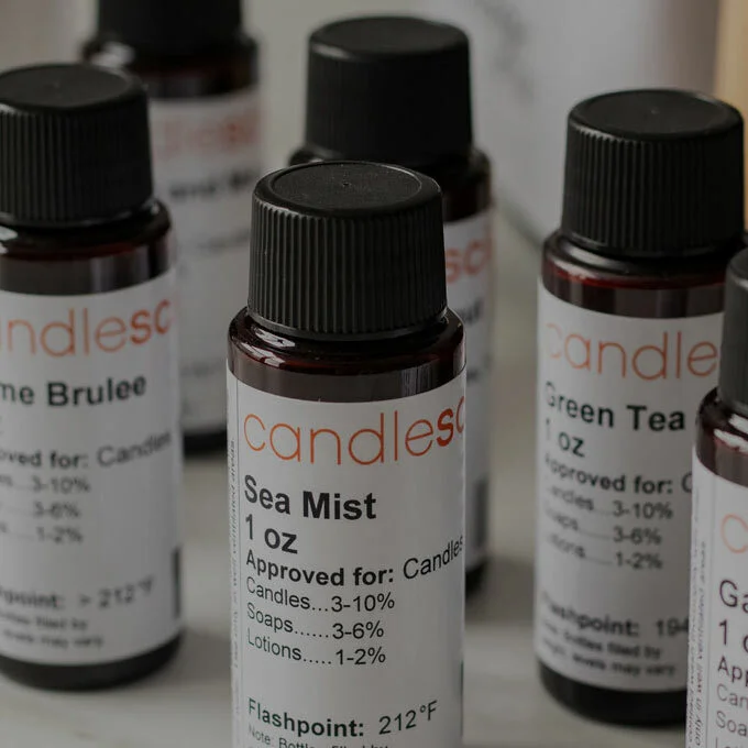Candle Making Fragrances