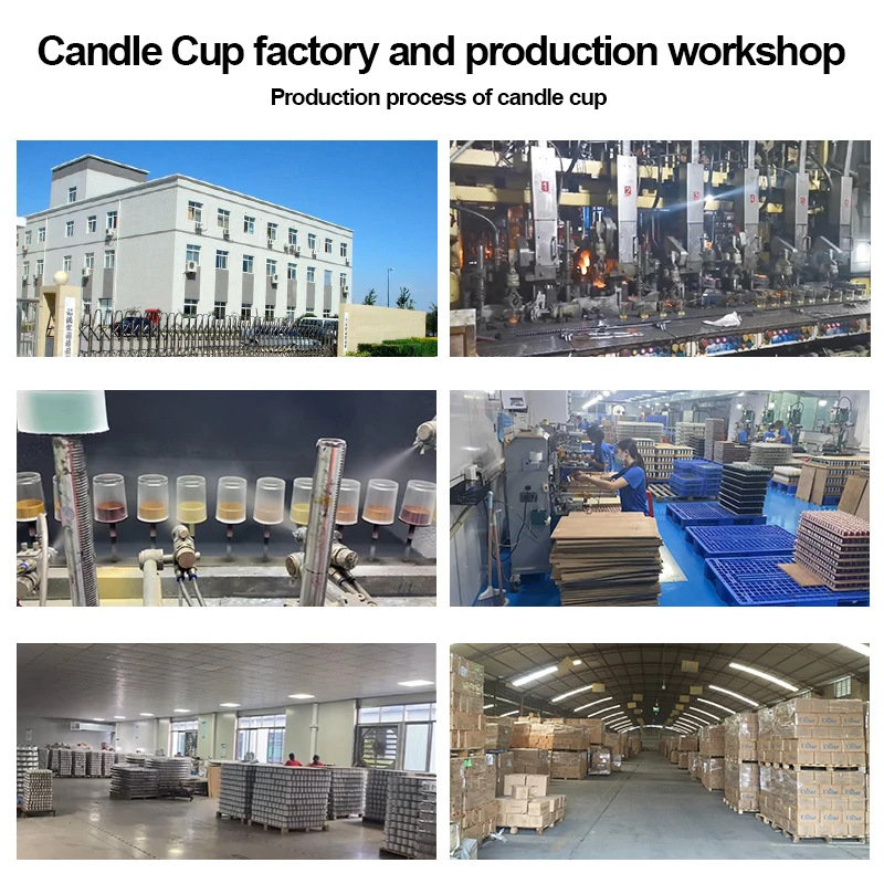 Candle Vessels Wholesale industry insight
