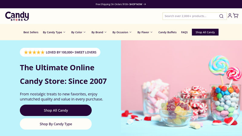 CandyStore.com