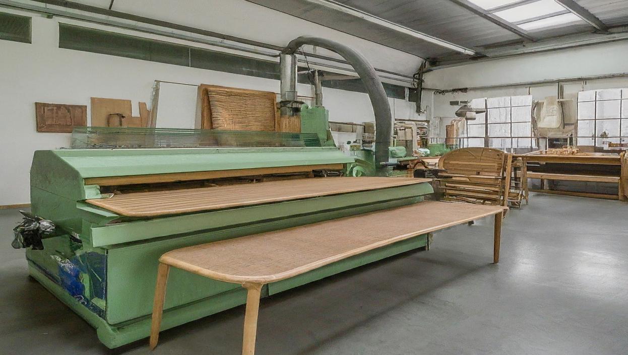 Cane Furniture industry insight