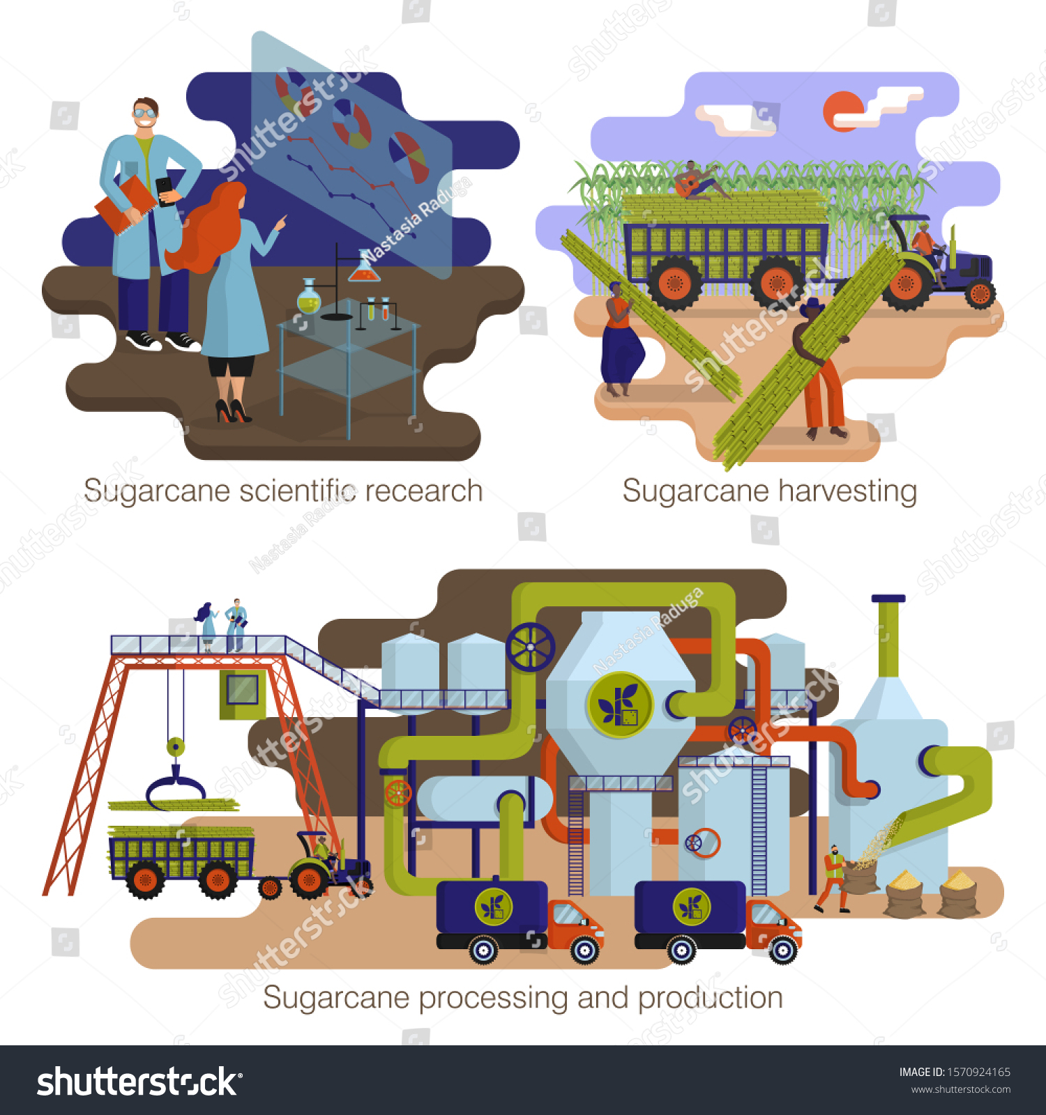 Cane Harvesting Machine industry insight