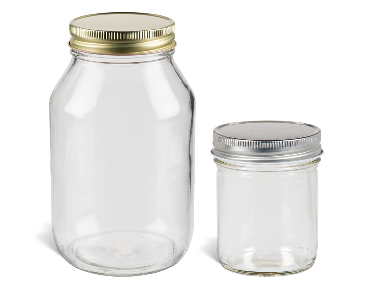 Canning Jars and Lids