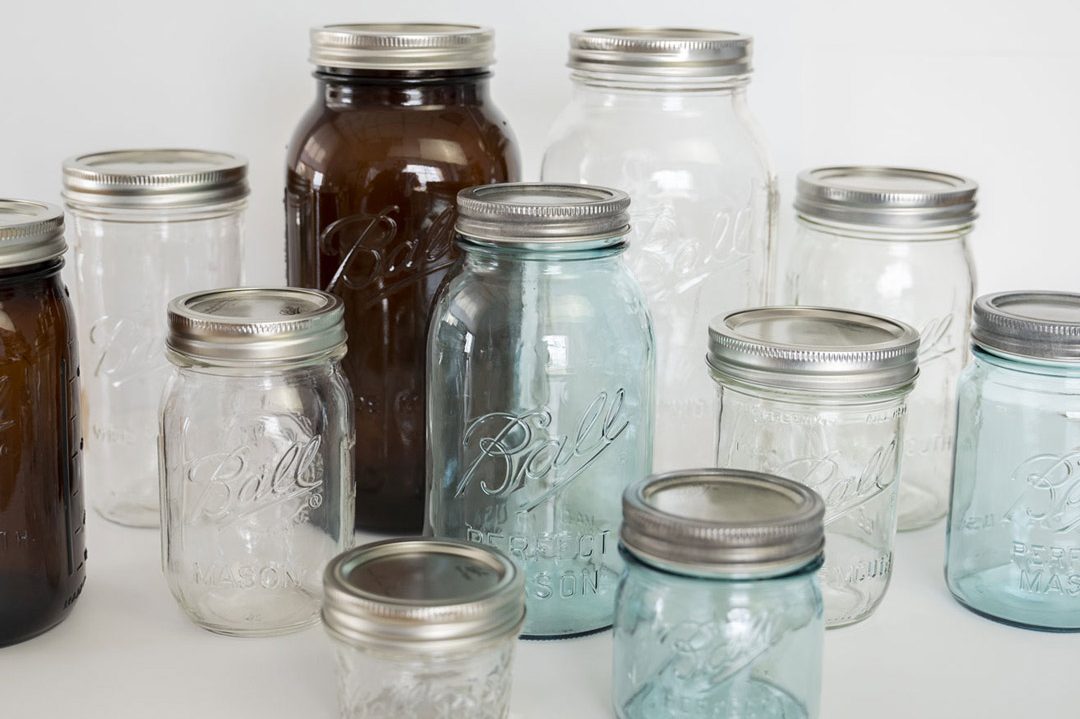 Canning Jars and Lids