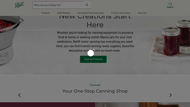 Canning Supplies: Jars, Lids, & Kits