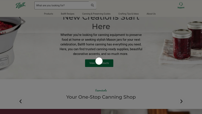 Canning Supplies: Jars, Lids, & Kits