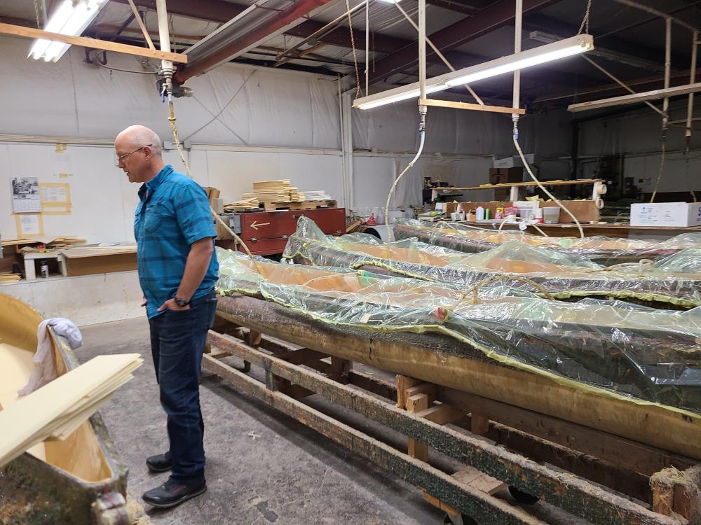 Canoe industry insight