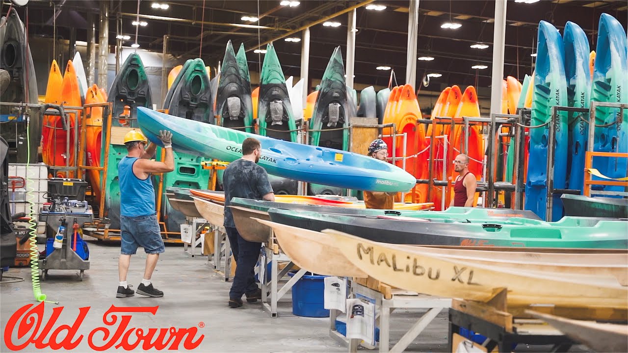 Canoe industry insight