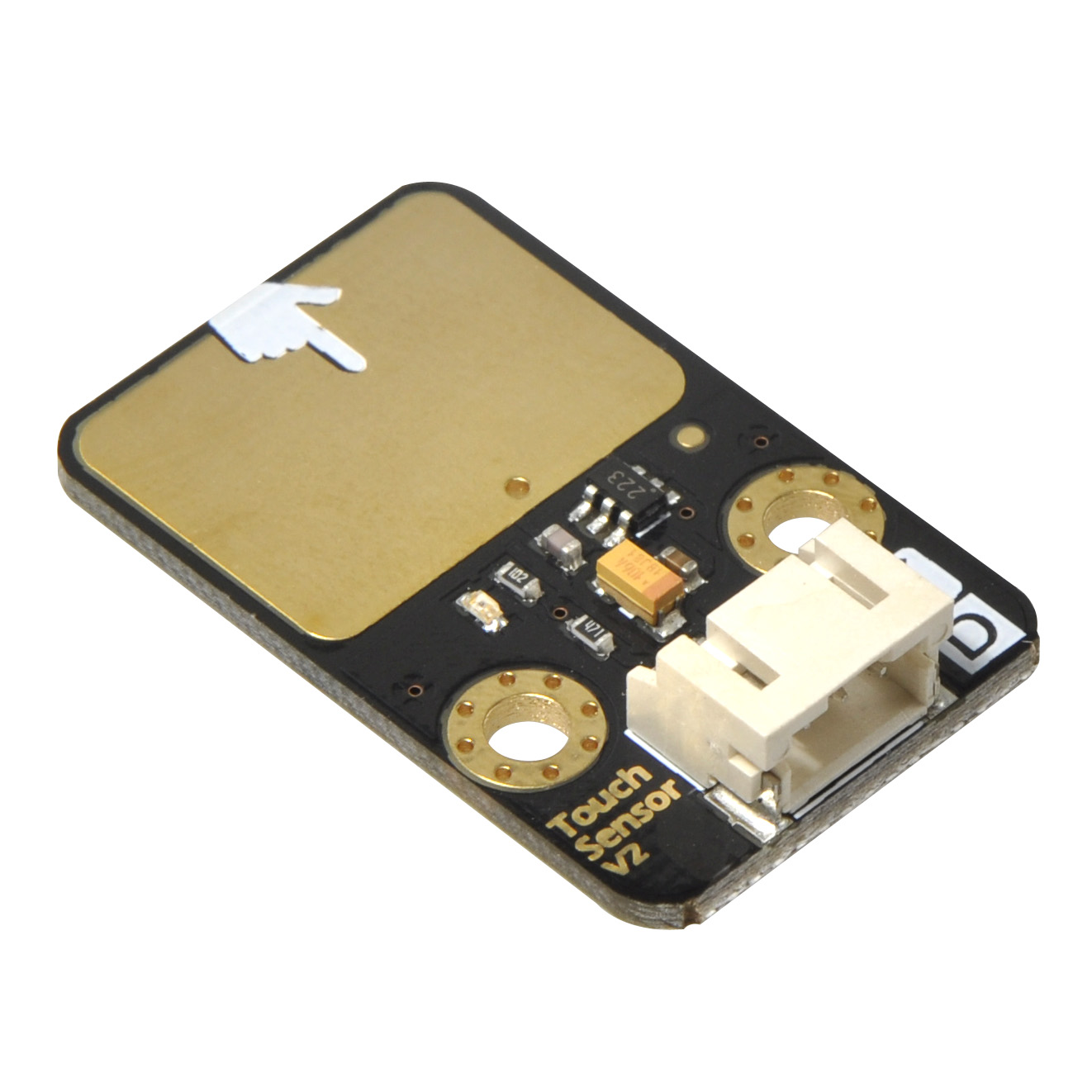 Capacitive Touch Sensor