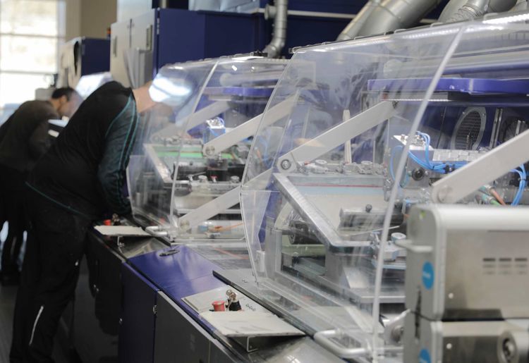 Capacitive Touch Sensor industry insight