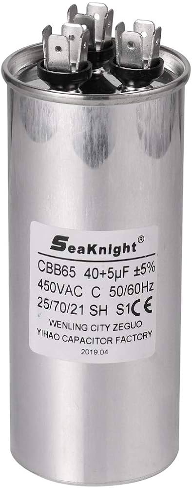 Capacitor Industries