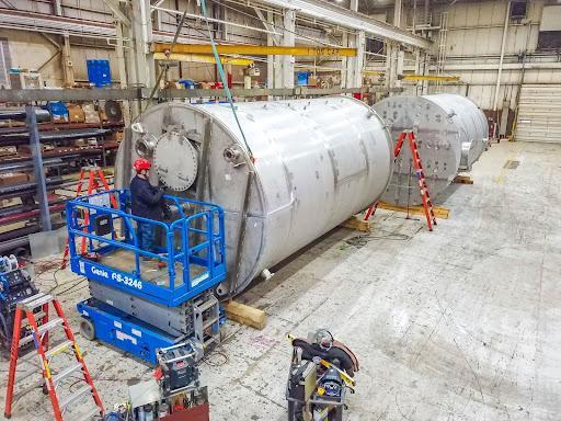 Capacity Fuel Tank industry insight