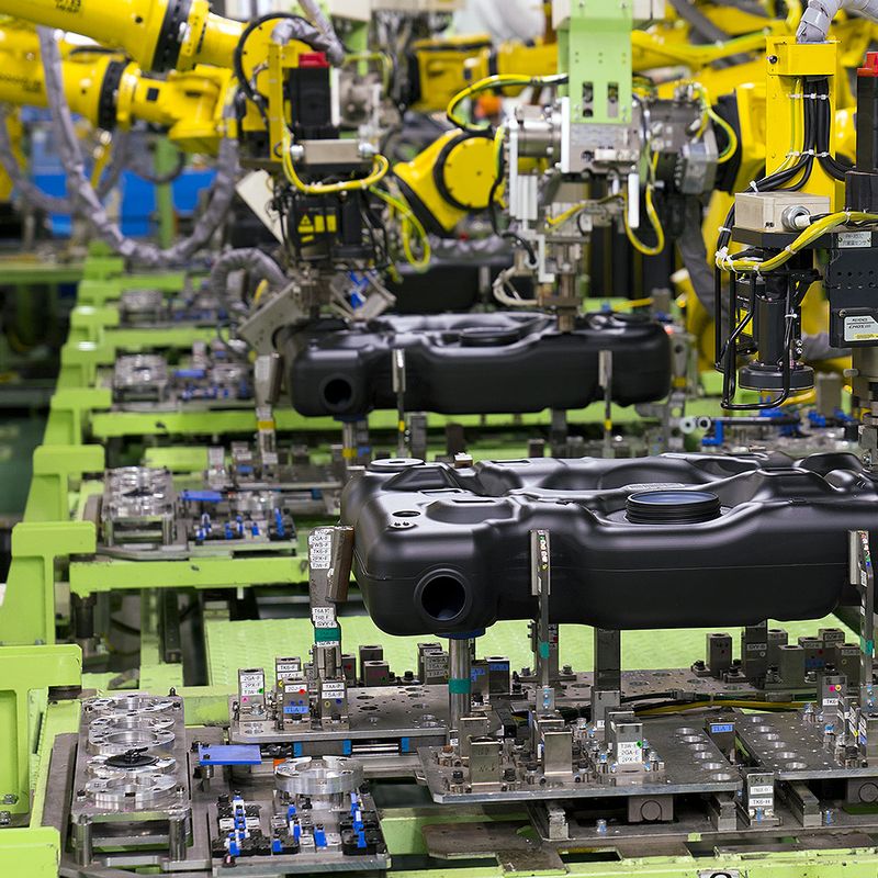 Capacity Fuel Tank industry insight